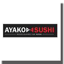 logo Ayako sushi