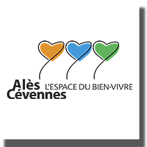 logo ville d'Alès