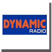 Logo Dynamic radio