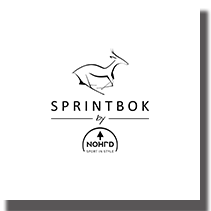 Logo Sprintbok tapis