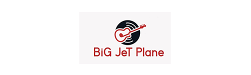 Logo orchestre Big Jet Plane