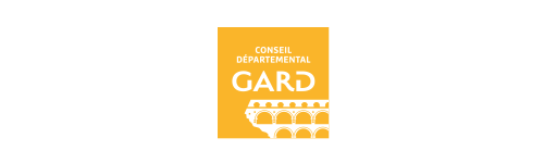 Logo Conseil Départemental du Gard