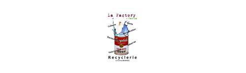 Logo Recyclerie Besseges