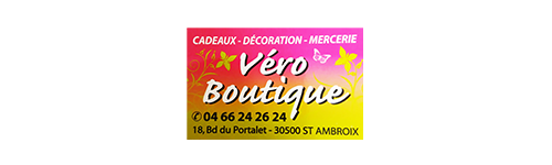 Logo Véro Boutique