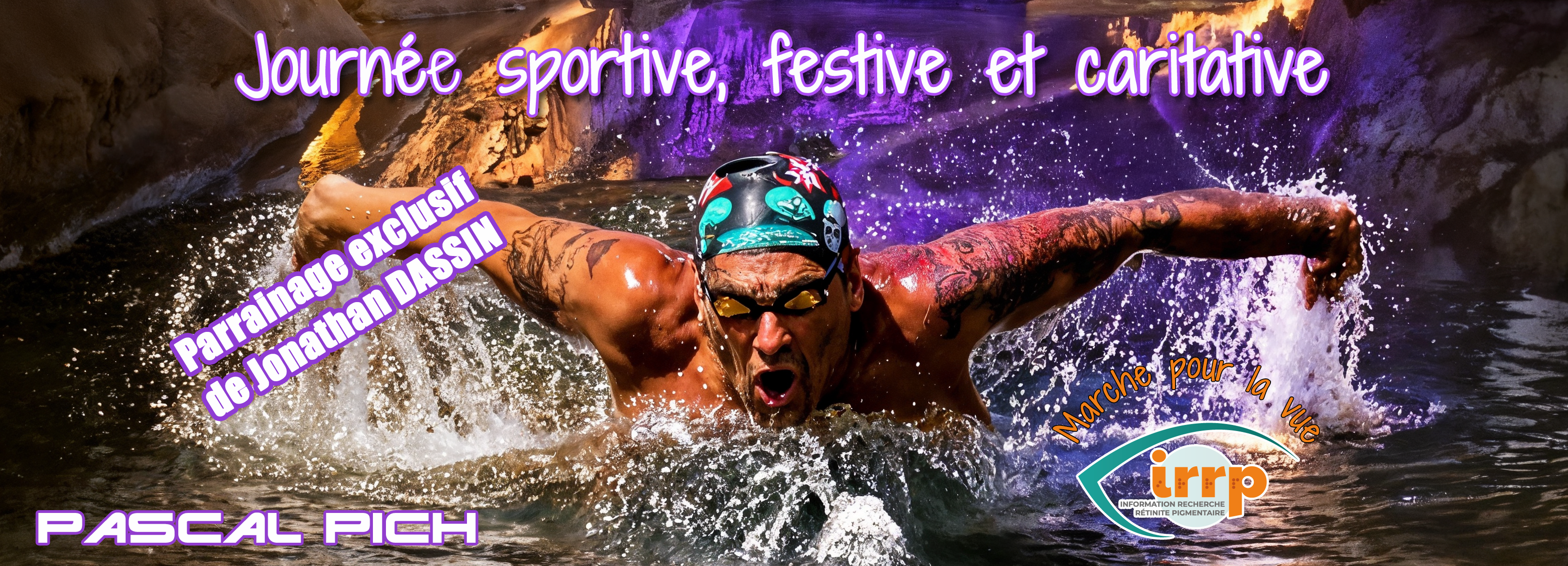 Affiche officielle Record du monde dans la grotte