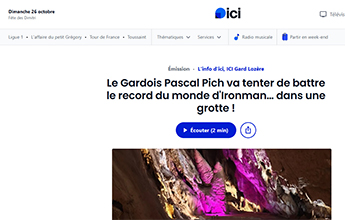 Article de presse