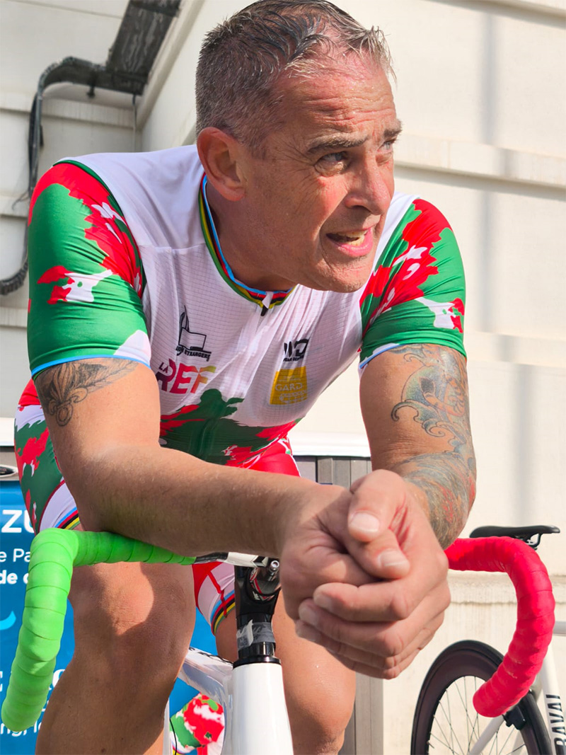 Portrait Pascal – Marseille 2025